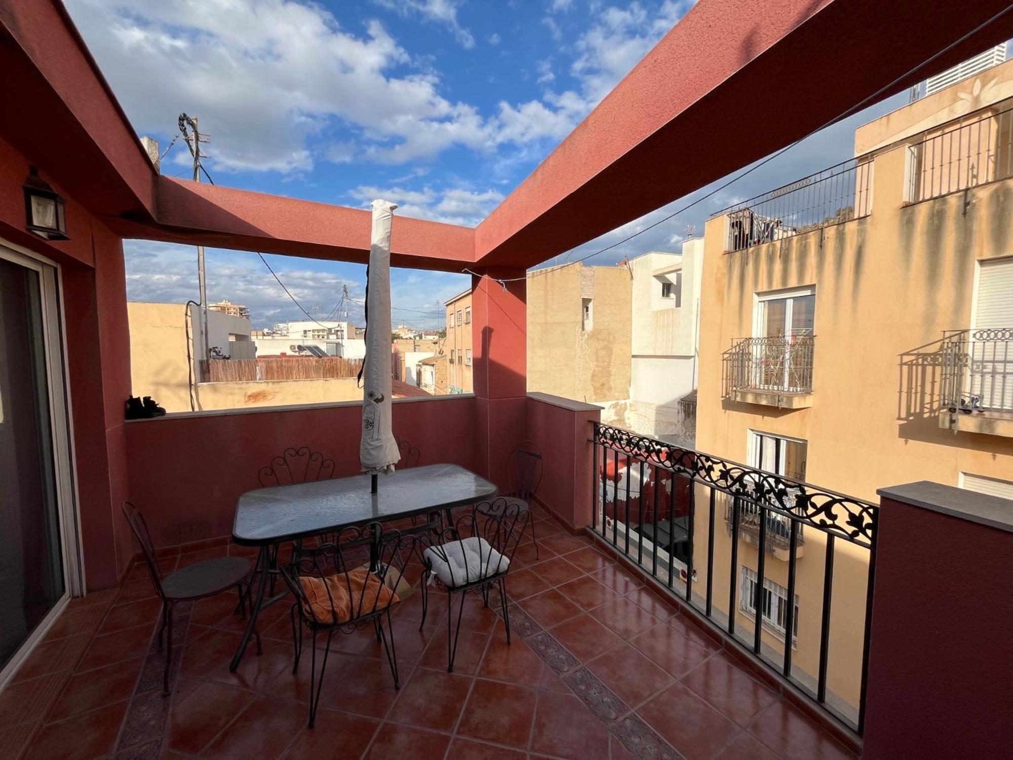 La Korolada Guesthouse Alicante Zewnętrze zdjęcie