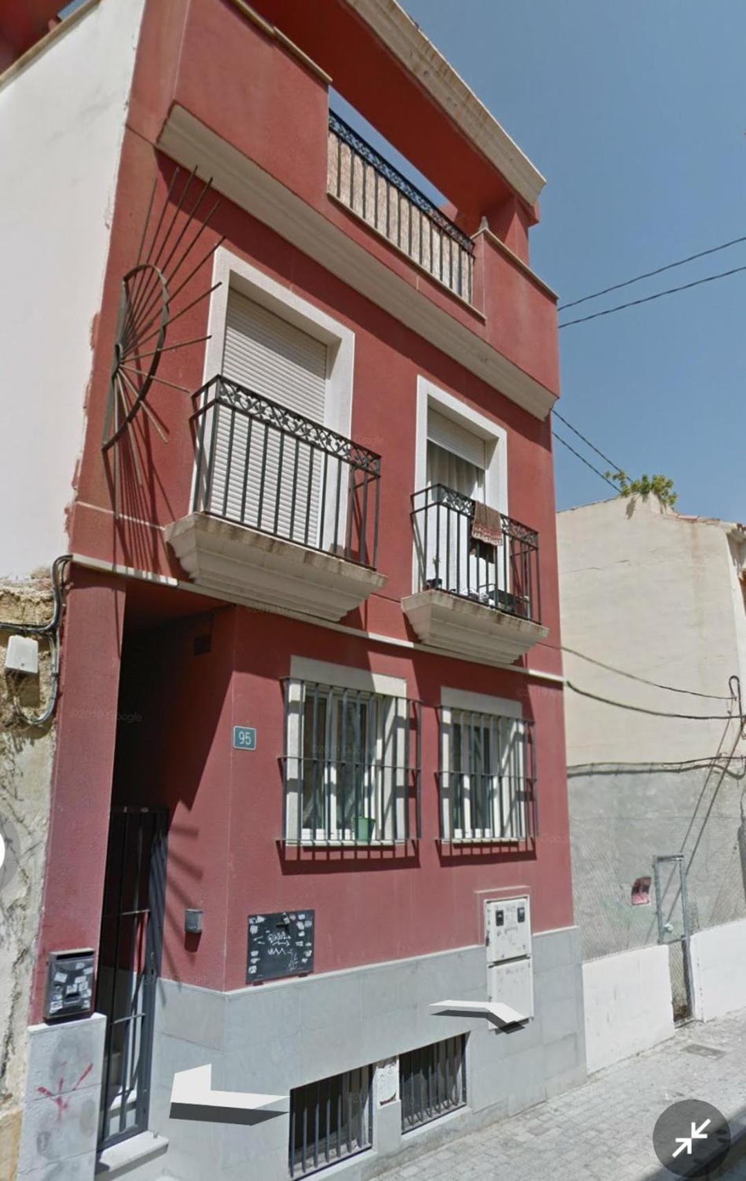 La Korolada Guesthouse Alicante Zewnętrze zdjęcie
